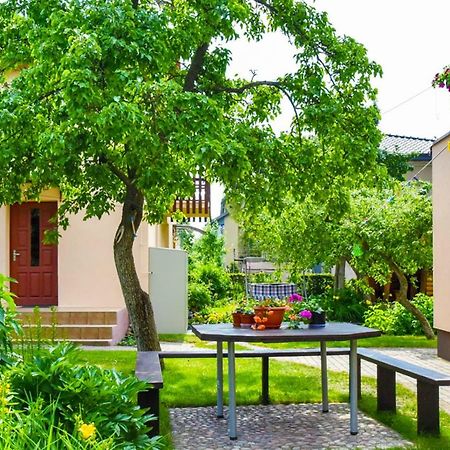 Almuka Apartment Palanga Bagian luar foto
