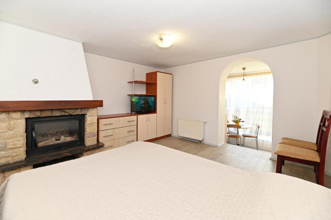 Almuka Apartment Palanga Bagian luar foto