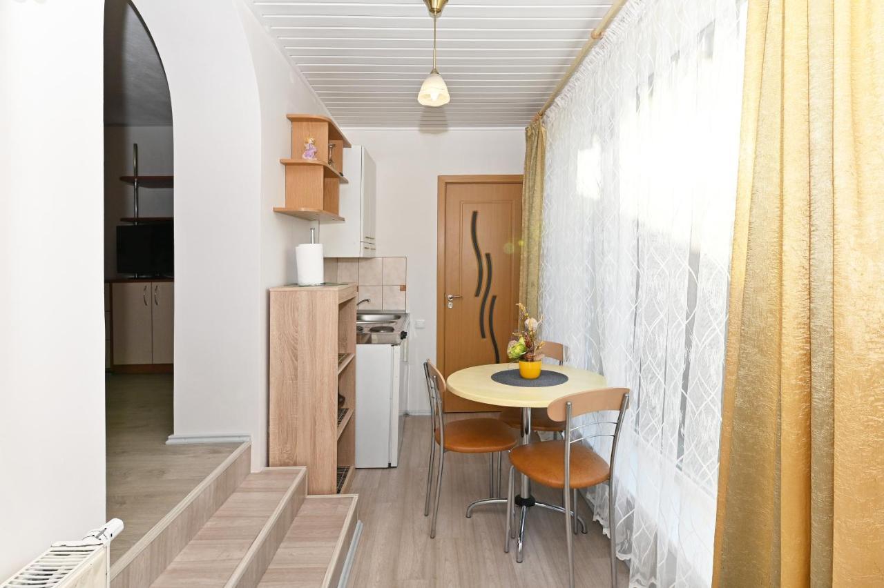 Almuka Apartment Palanga Bagian luar foto