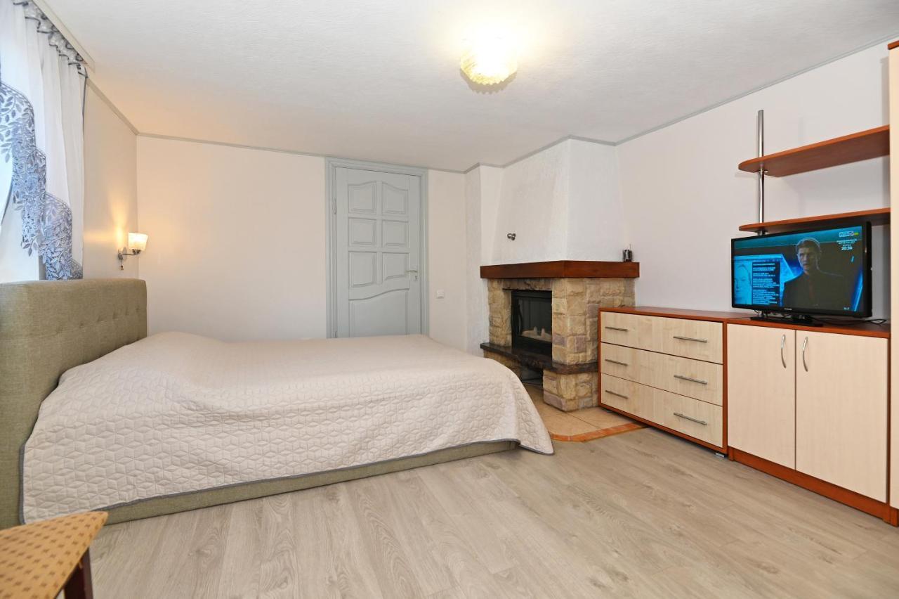 Almuka Apartment Palanga Bagian luar foto