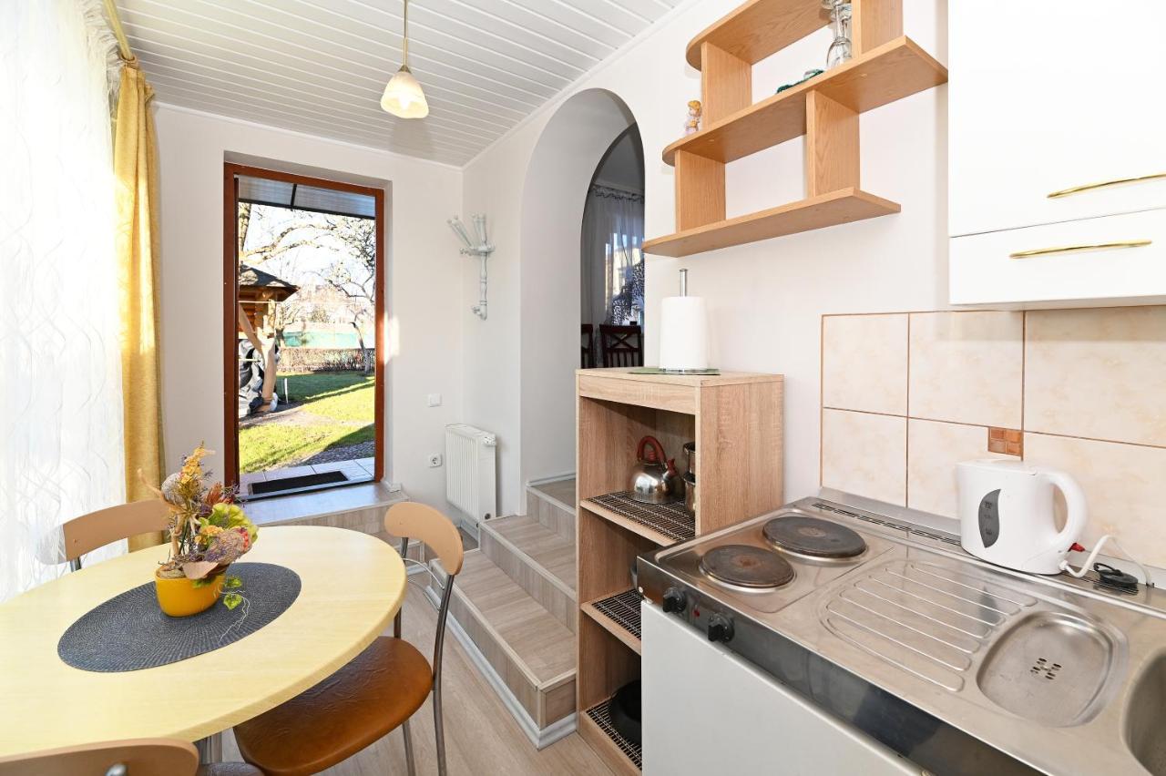 Almuka Apartment Palanga Bagian luar foto