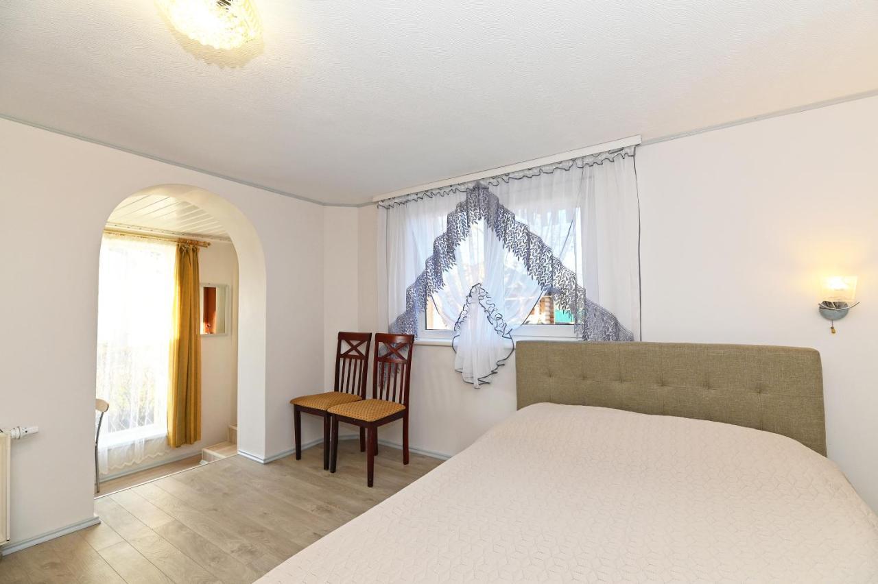 Almuka Apartment Palanga Bagian luar foto
