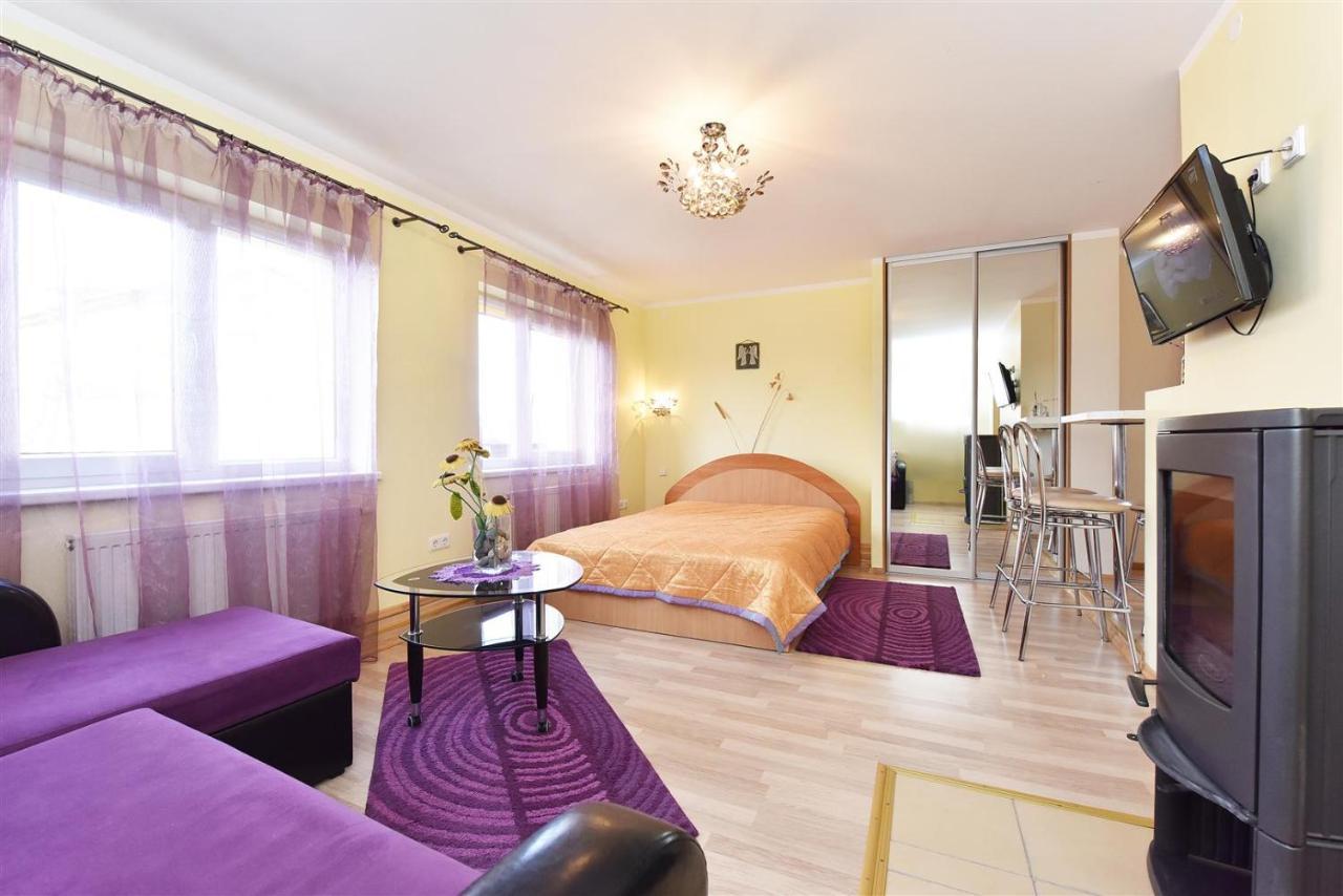 Almuka Apartment Palanga Bagian luar foto