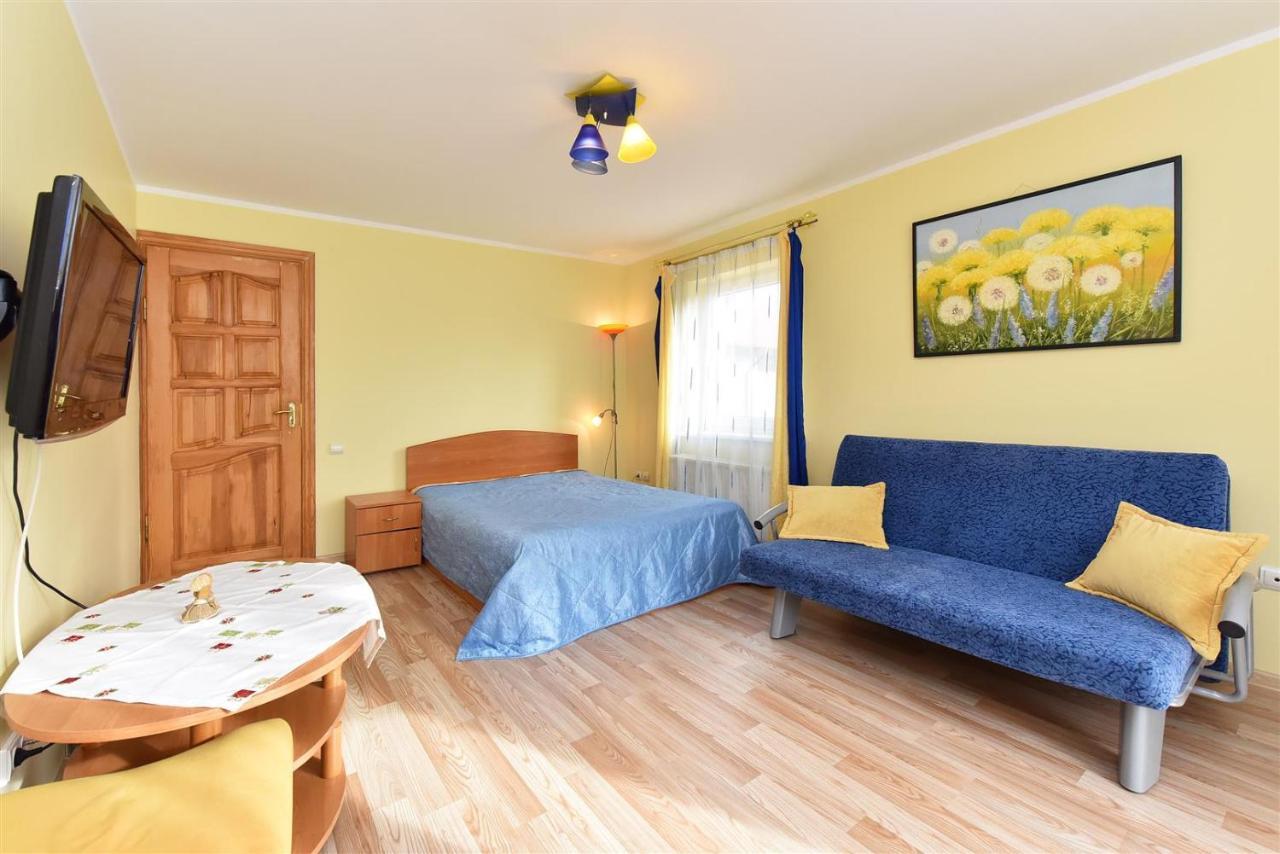 Almuka Apartment Palanga Bagian luar foto
