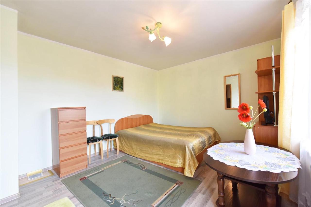 Almuka Apartment Palanga Bagian luar foto