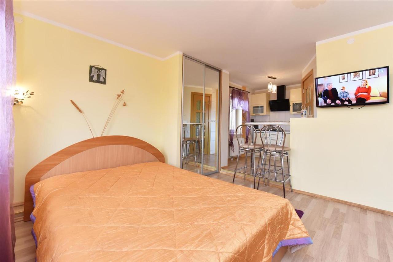 Almuka Apartment Palanga Bagian luar foto