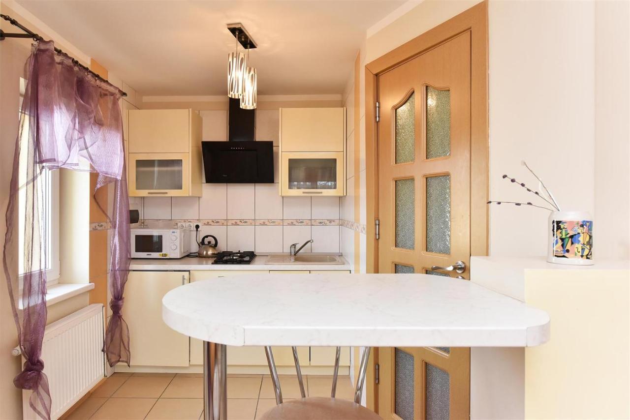 Almuka Apartment Palanga Bagian luar foto