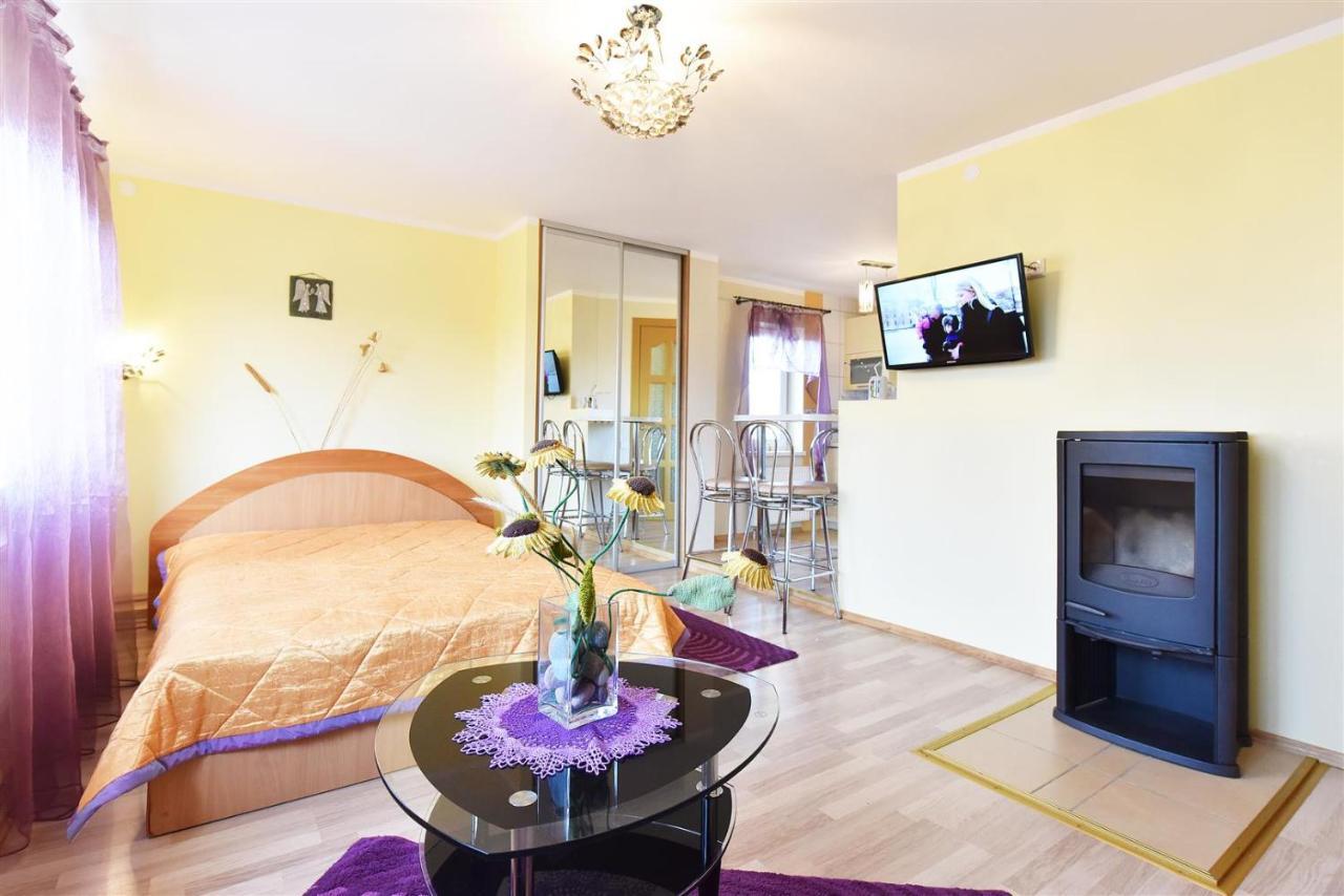 Almuka Apartment Palanga Bagian luar foto
