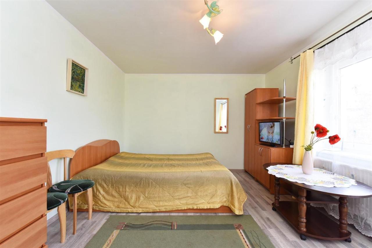 Almuka Apartment Palanga Bagian luar foto