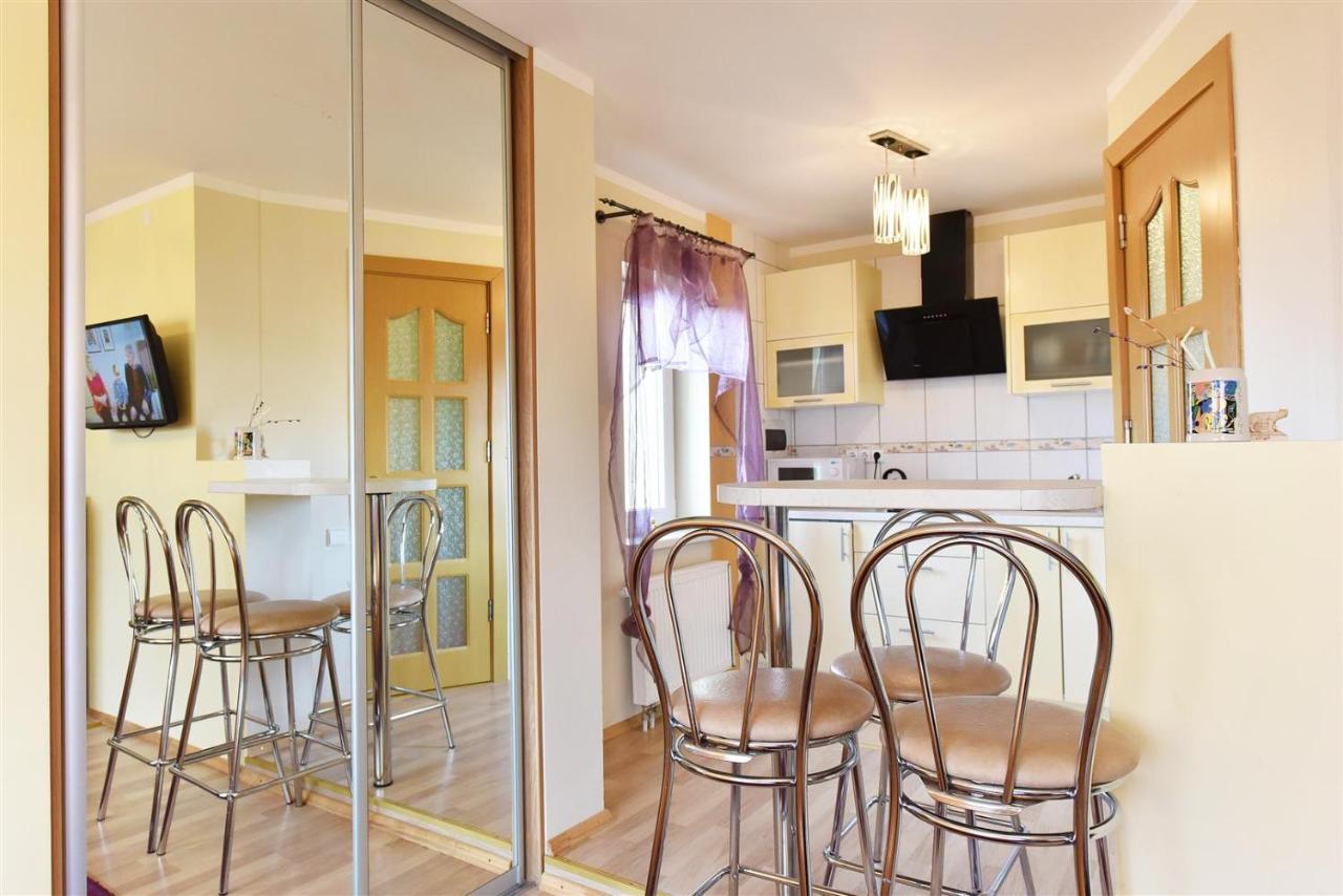 Almuka Apartment Palanga Bagian luar foto