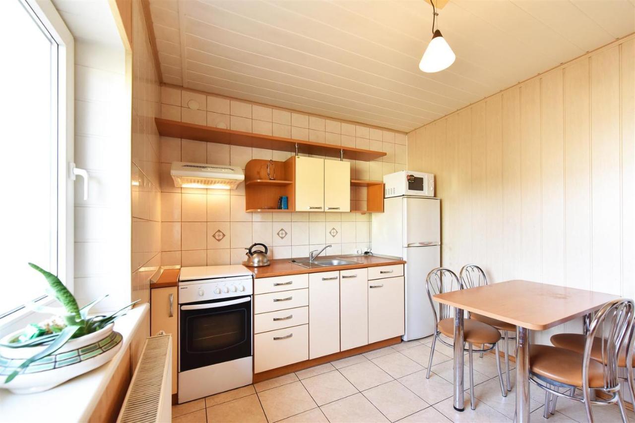 Almuka Apartment Palanga Bagian luar foto
