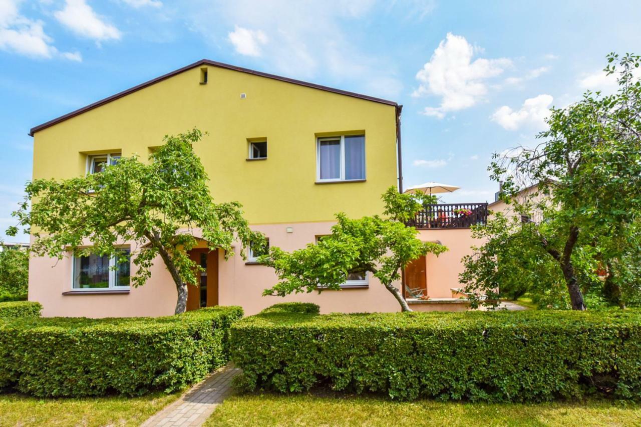 Almuka Apartment Palanga Bagian luar foto