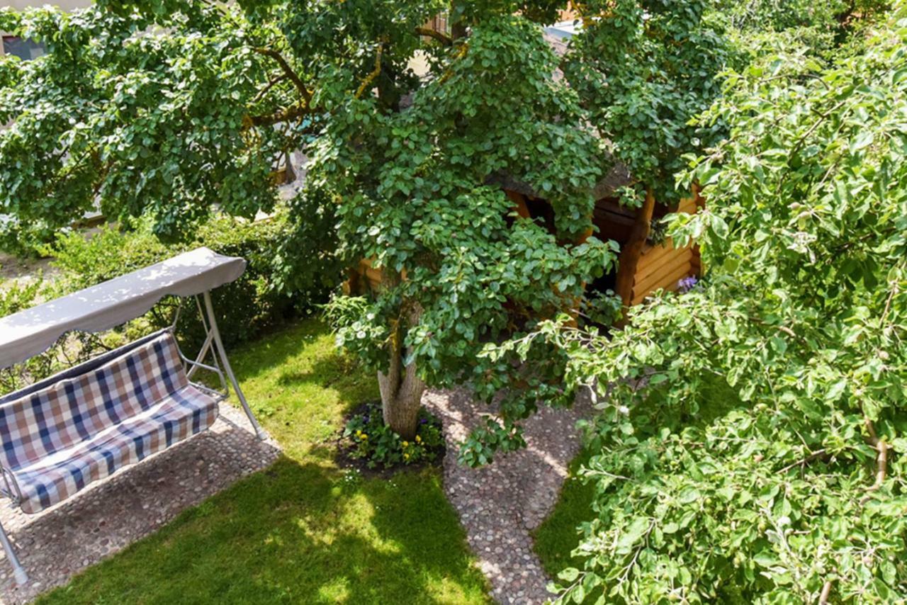 Almuka Apartment Palanga Bagian luar foto