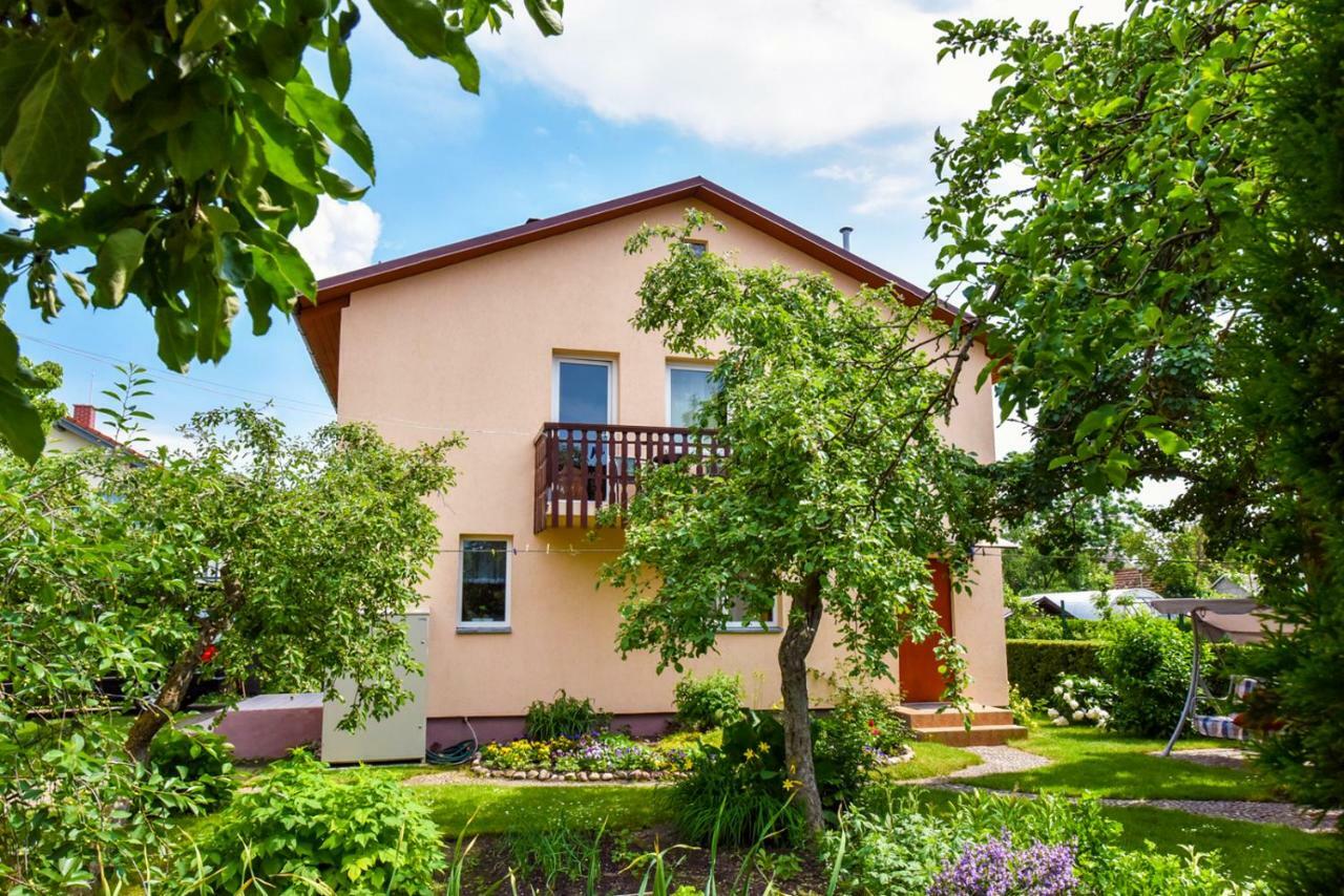 Almuka Apartment Palanga Bagian luar foto